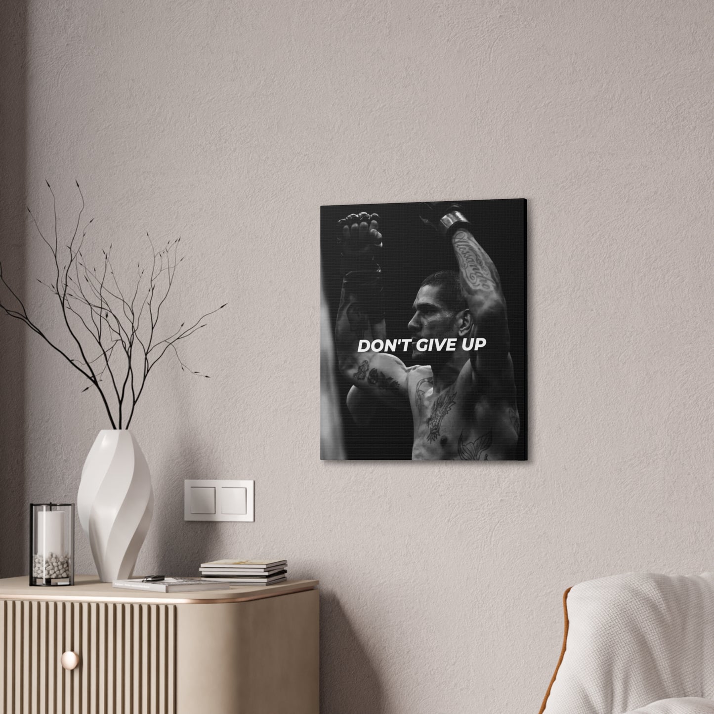 LUXURY ALEX PEREIRA CANVAS