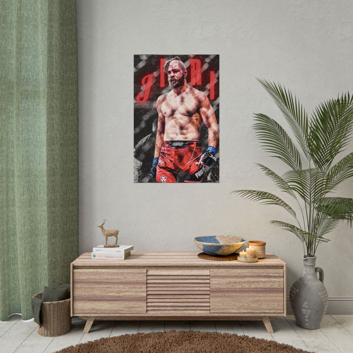 JIRI PROCHÁZKA POSTER