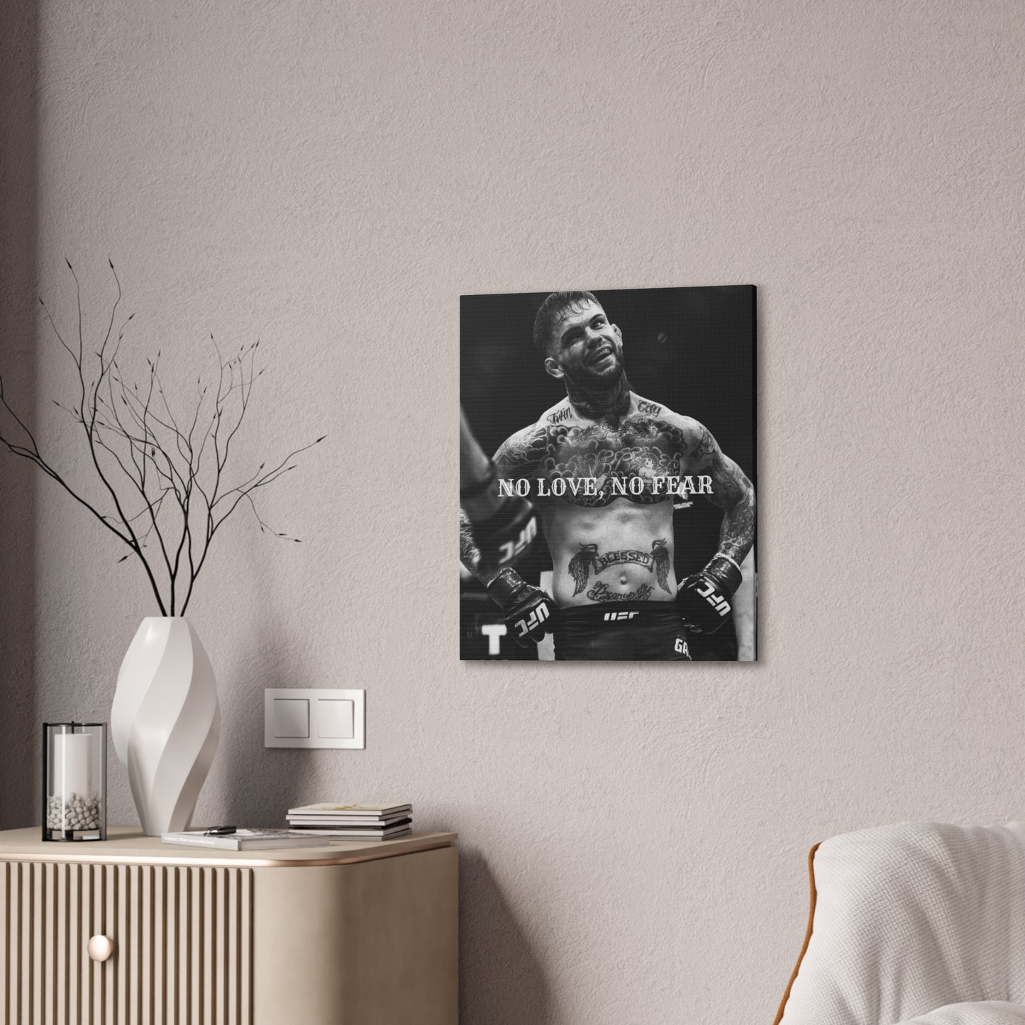 LUXURY CODY GARBRANDT CANVAS