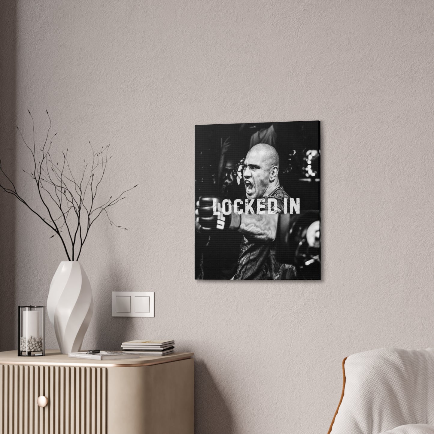 LUXURY ALEX PEREIRA CANVAS