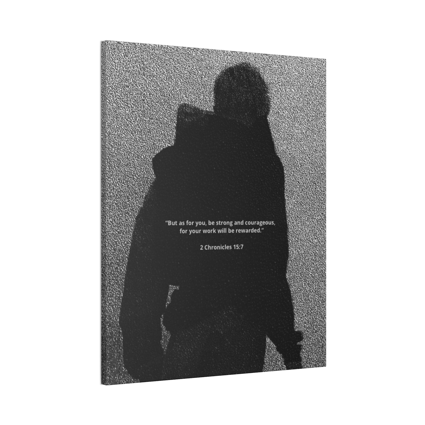 LUXURY CHRONICLES CANVAS