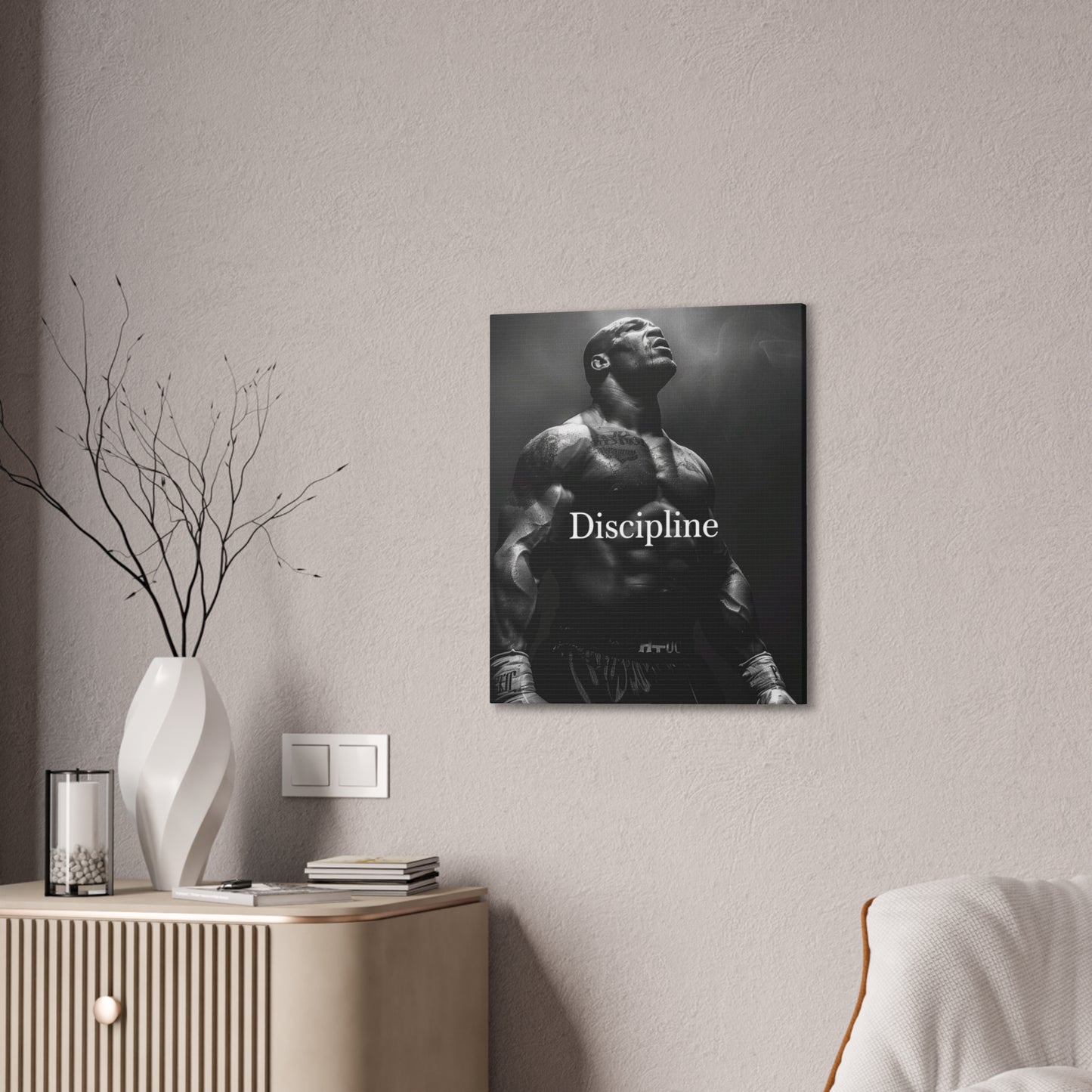 LUXURY KAMARU USMAN CANVAS
