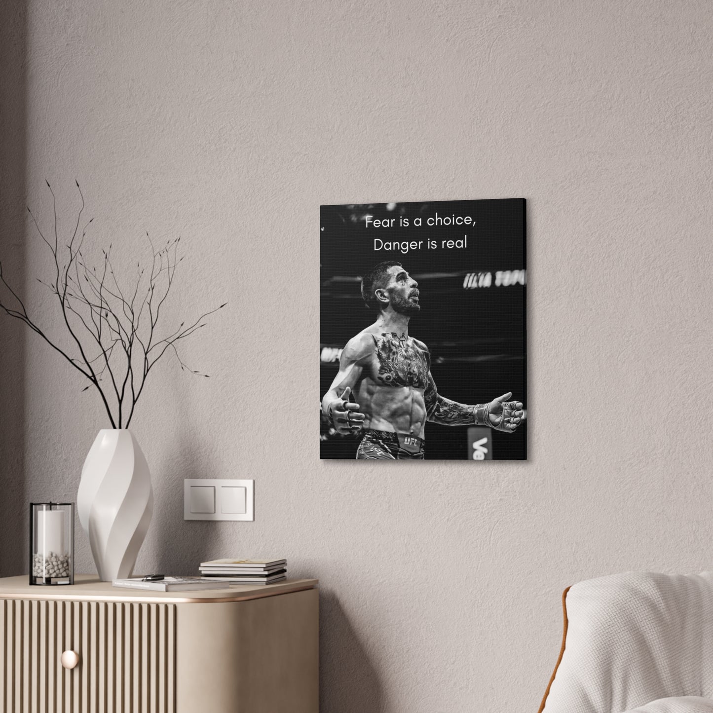 LUXURY ILIA TOPURIA CANVAS