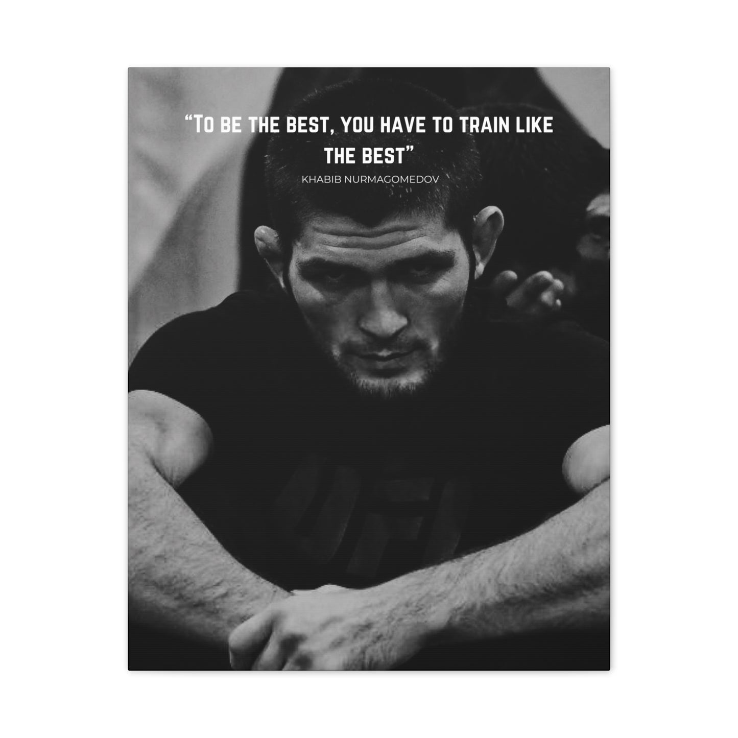 LUXURY KHABIB NURMAGOMEDOV CANVAS