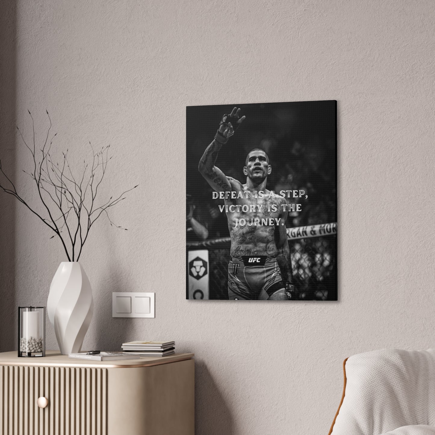 LUXURY ALEX PEREIRA CANVAS