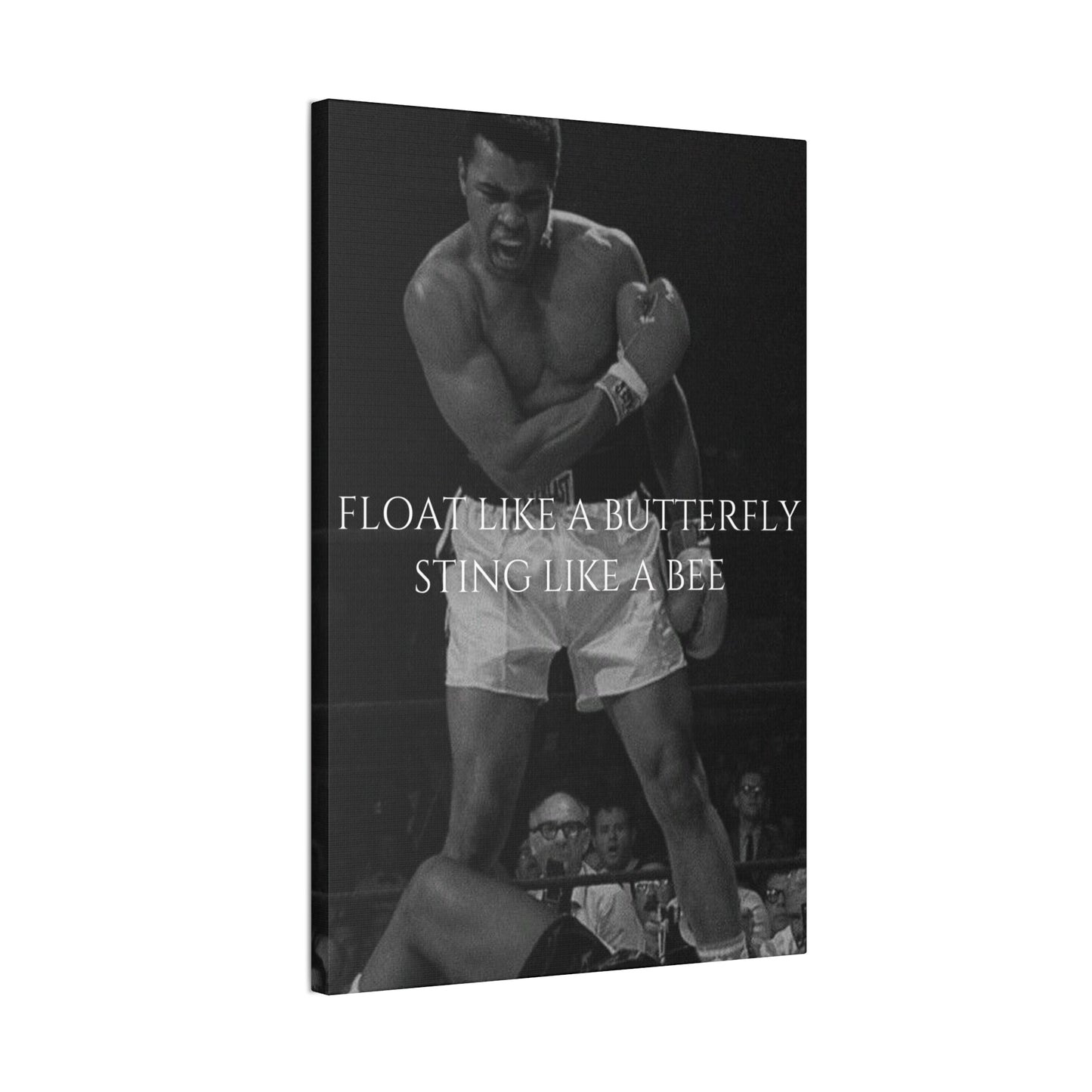 LUXURY MUHAMMED ALI CANVAS