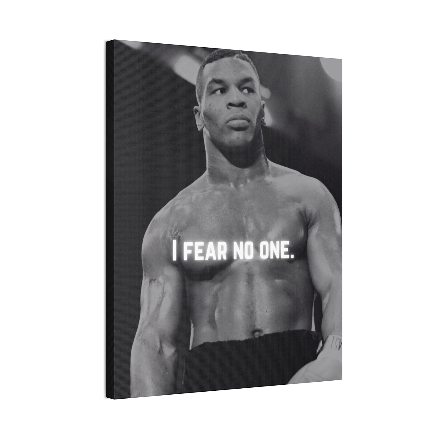 LUXURY MIKE TYSON CANVAS