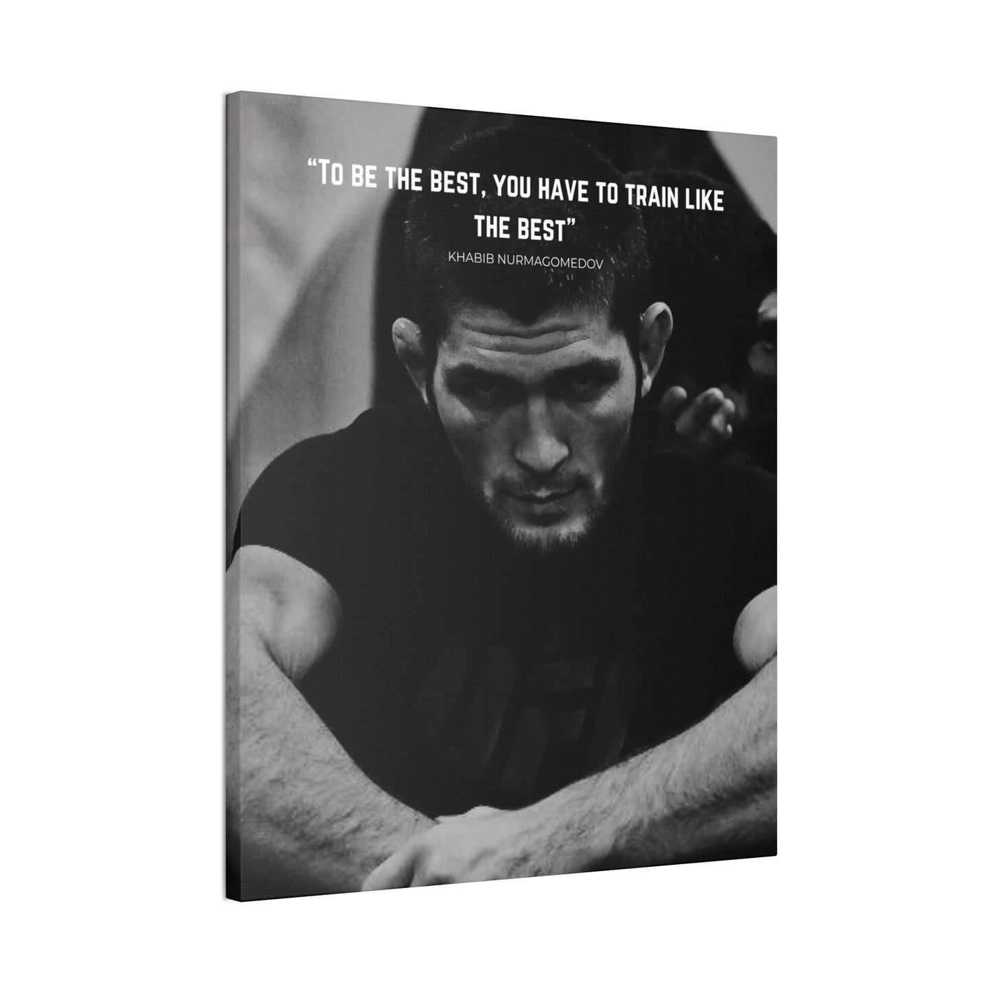 LUXURY KHABIB NURMAGOMEDOV CANVAS