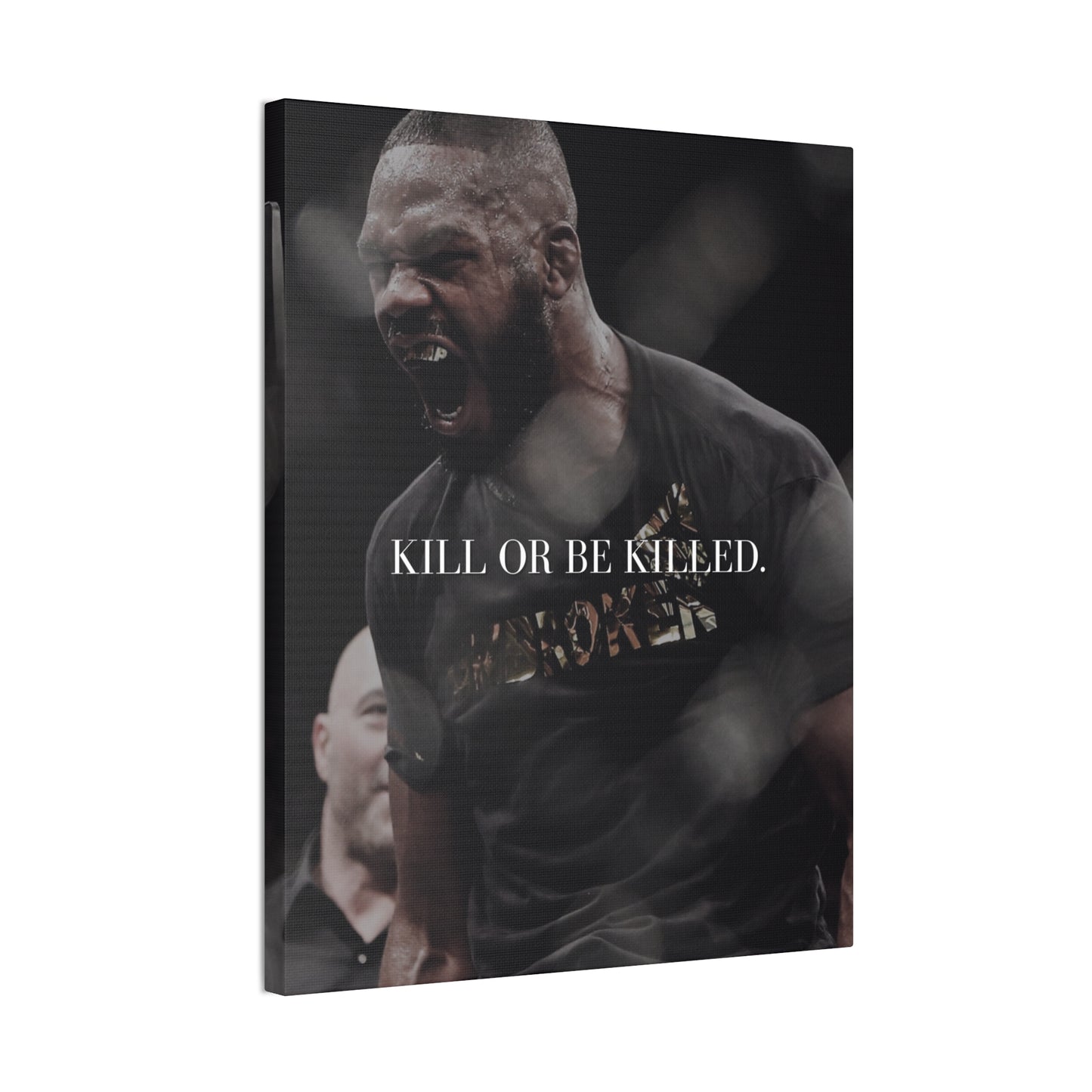 LUXURY JON JONES CANVAS