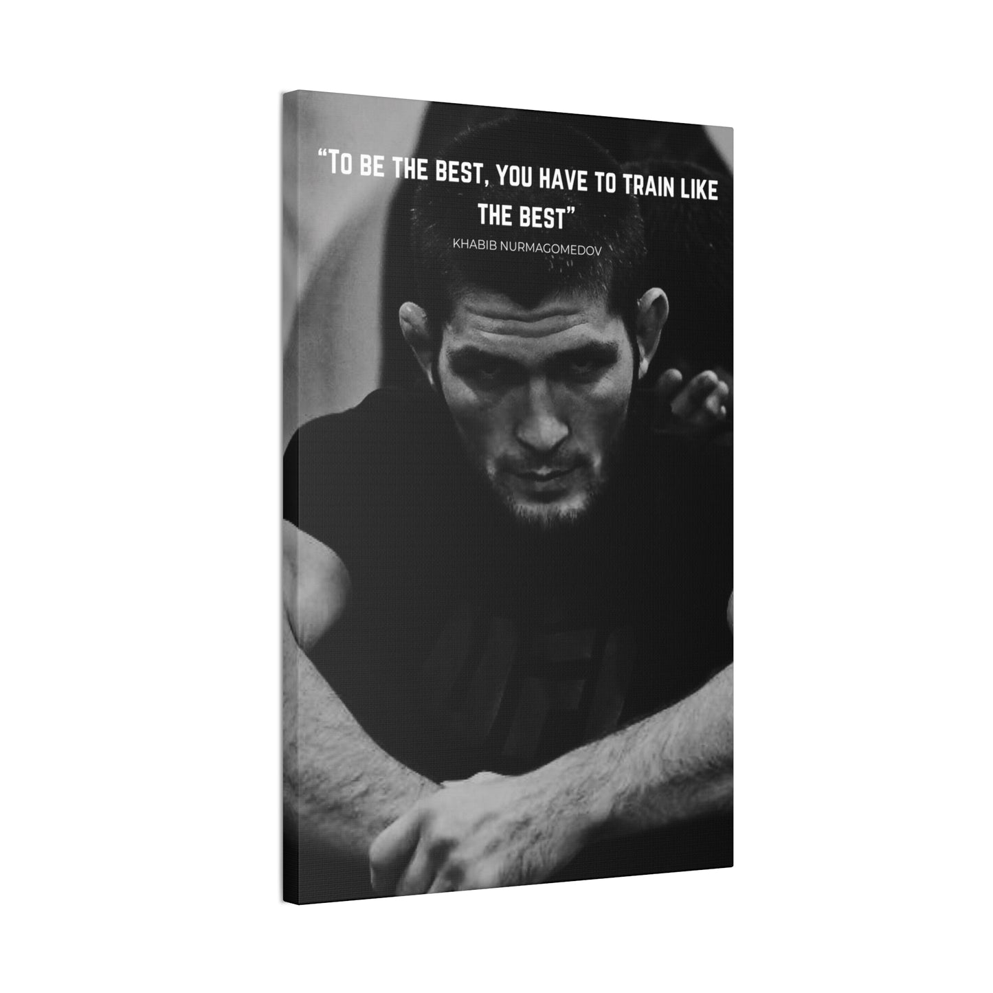 LUXURY KHABIB NURMAGOMEDOV CANVAS