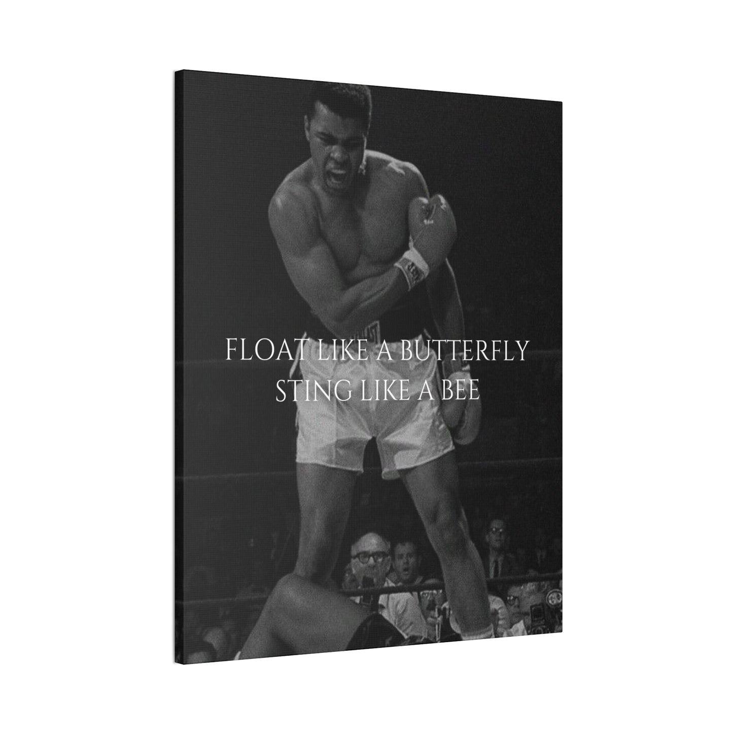 LUXURY MUHAMMED ALI CANVAS