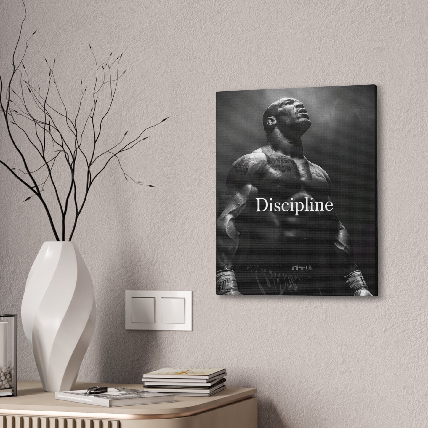 LUXURY KAMARU USMAN CANVAS