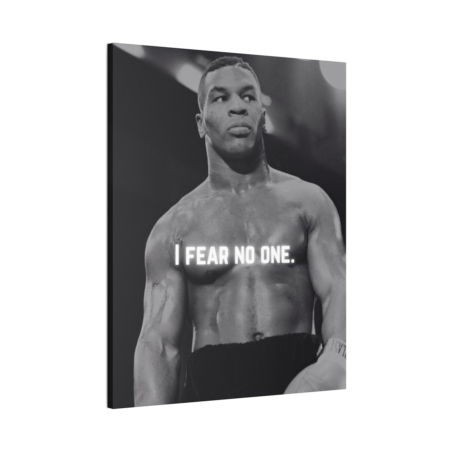 LUXURY MIKE TYSON CANVAS