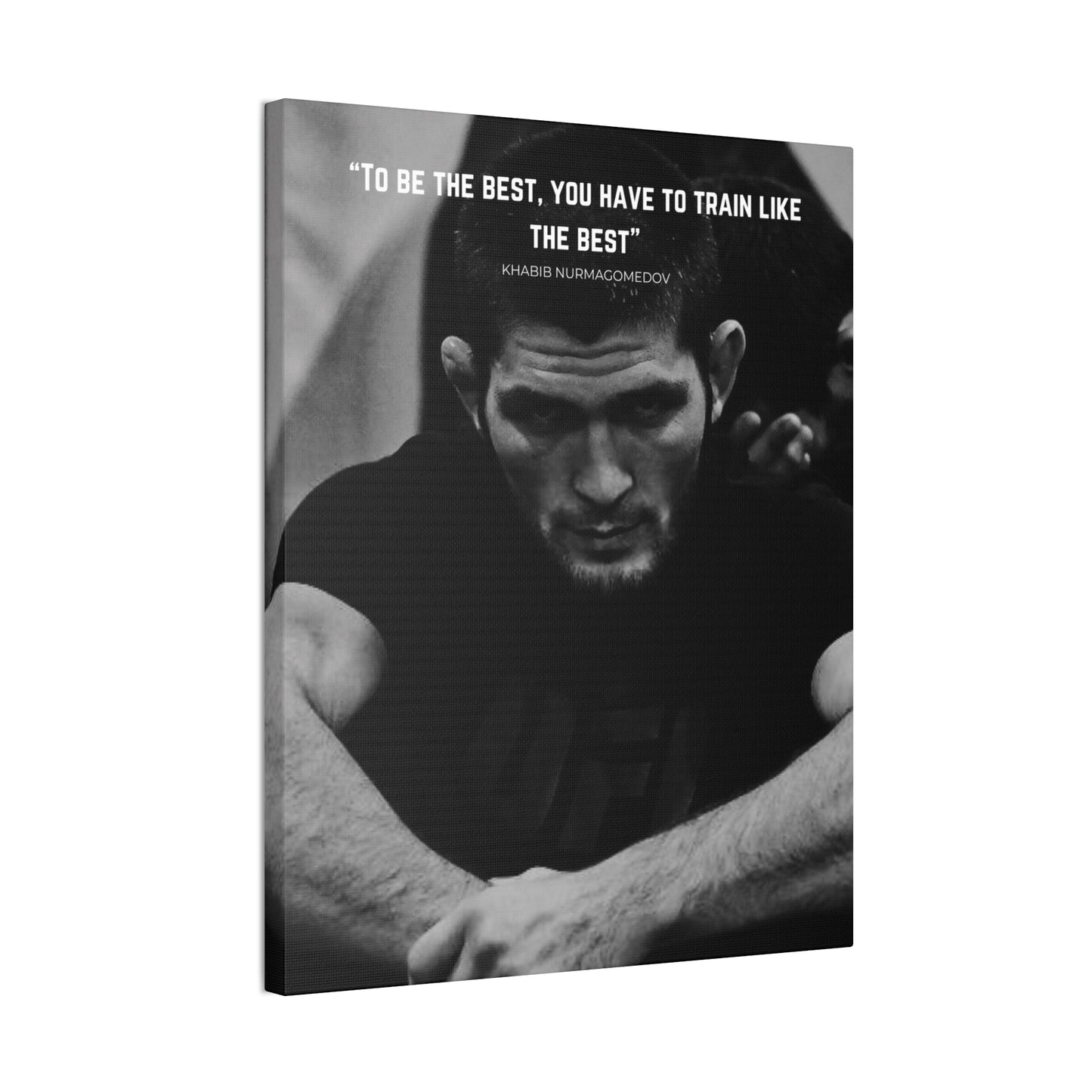 LUXURY KHABIB NURMAGOMEDOV CANVAS