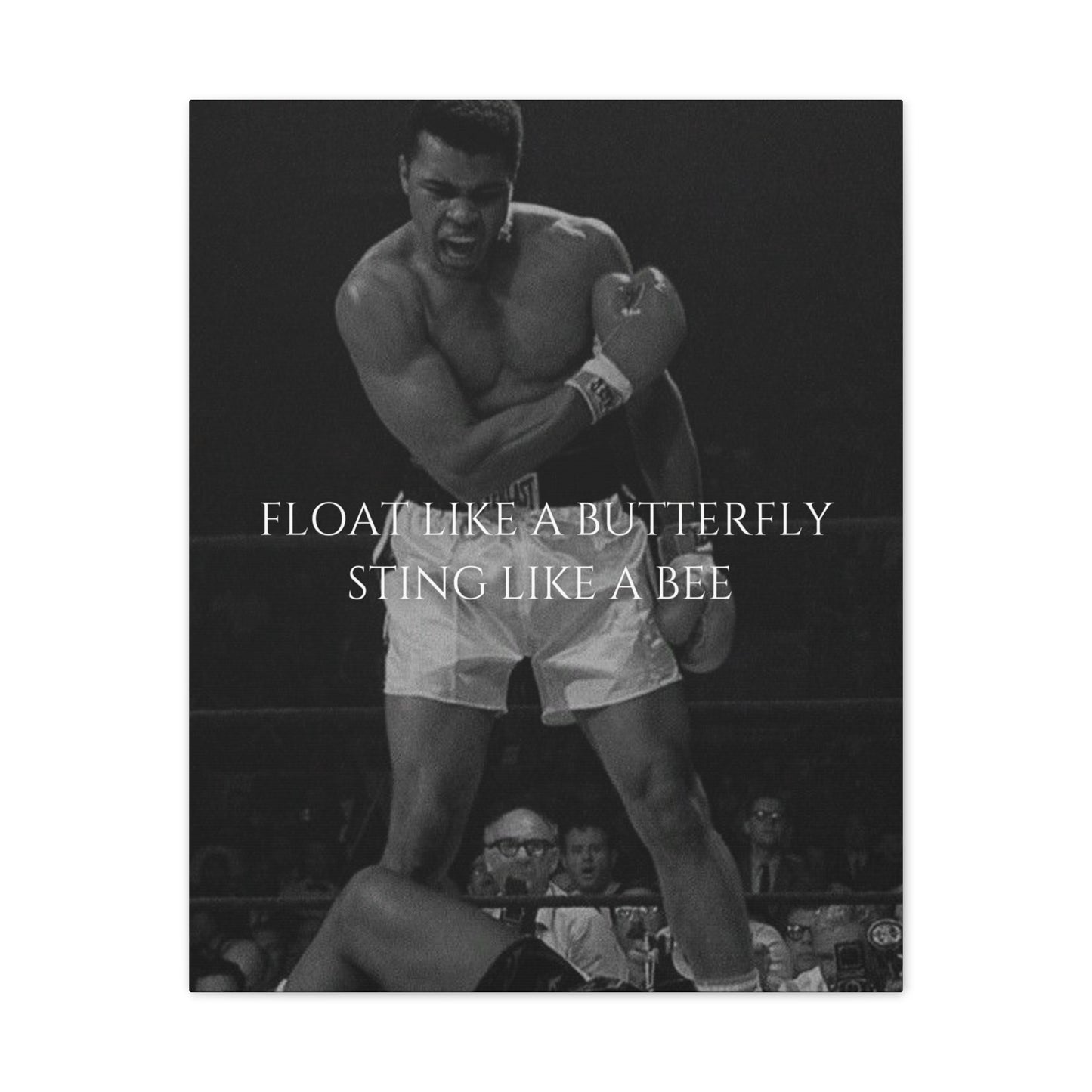 LUXURY MUHAMMED ALI CANVAS