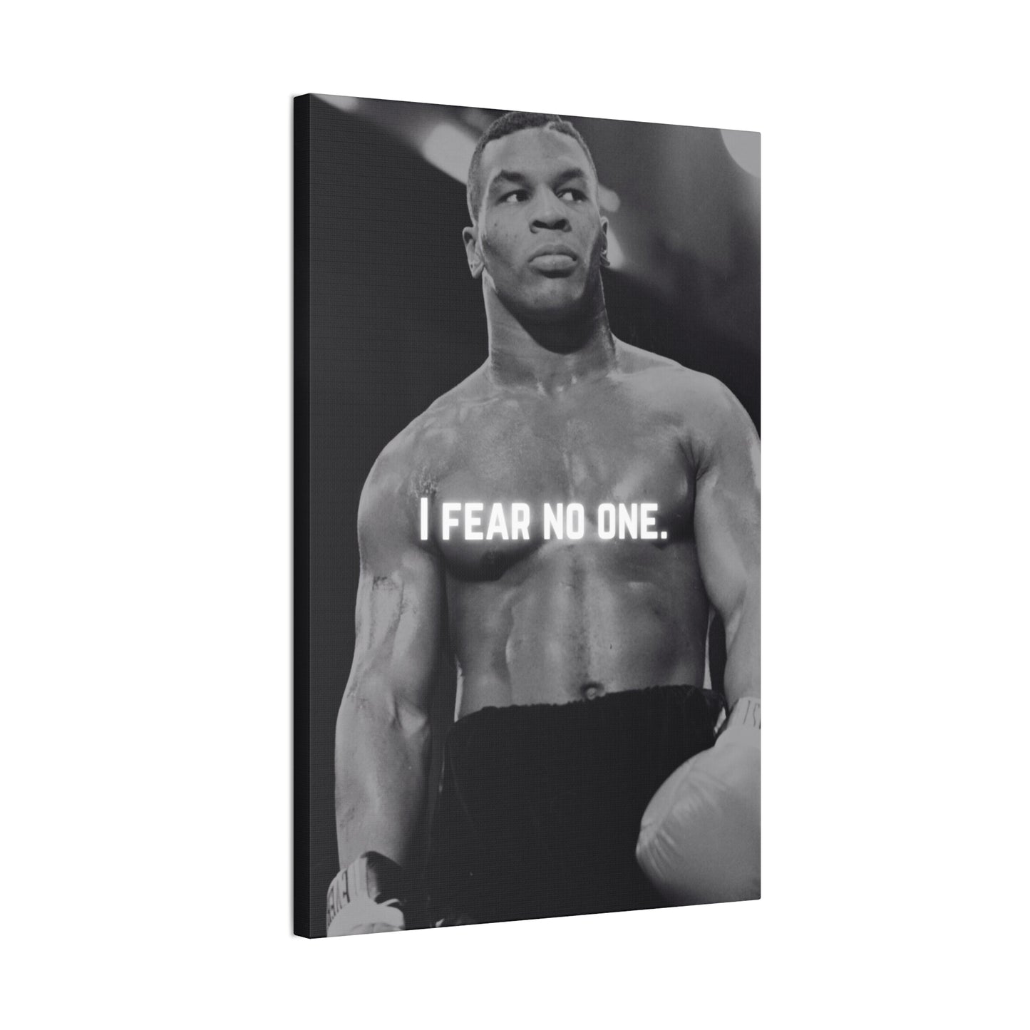 LUXURY MIKE TYSON CANVAS