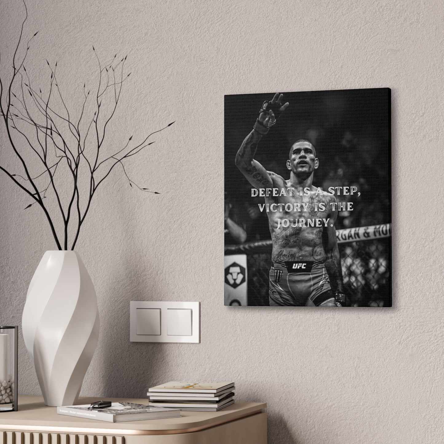 LUXURY ALEX PEREIRA CANVAS