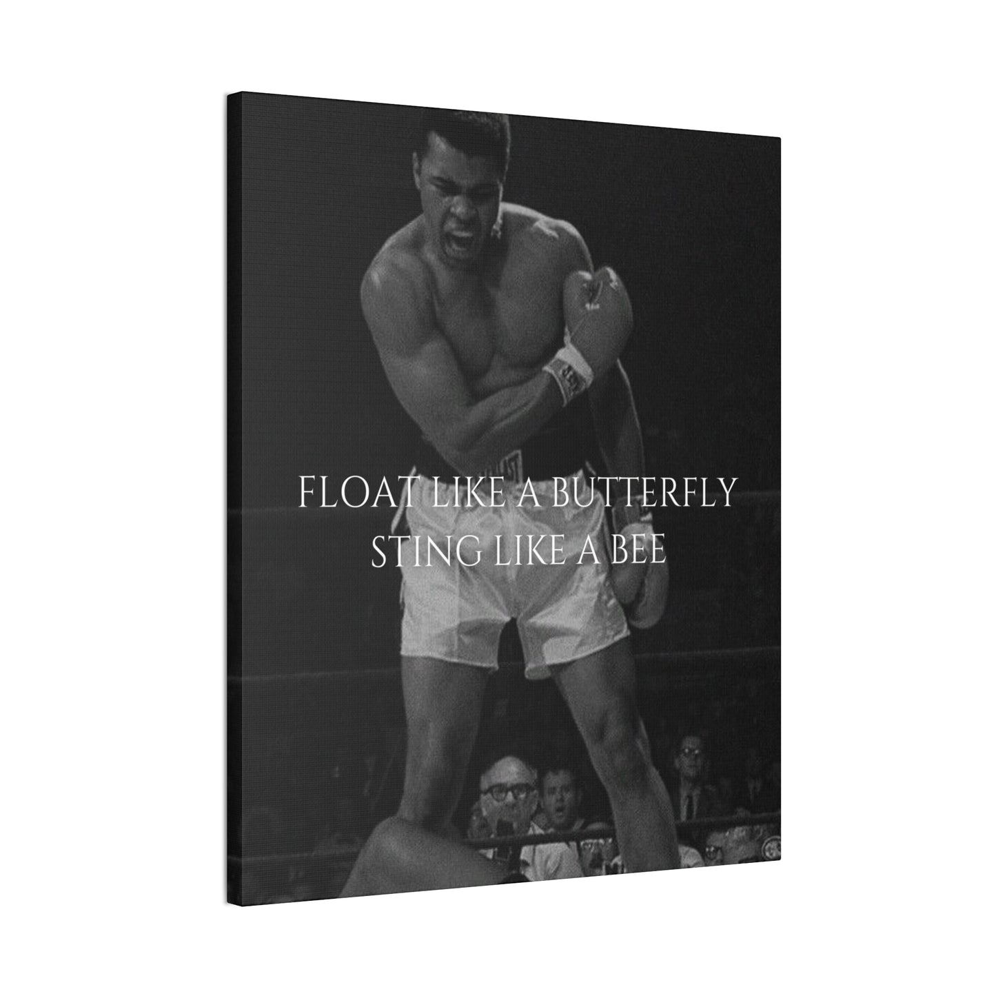 LUXURY MUHAMMED ALI CANVAS