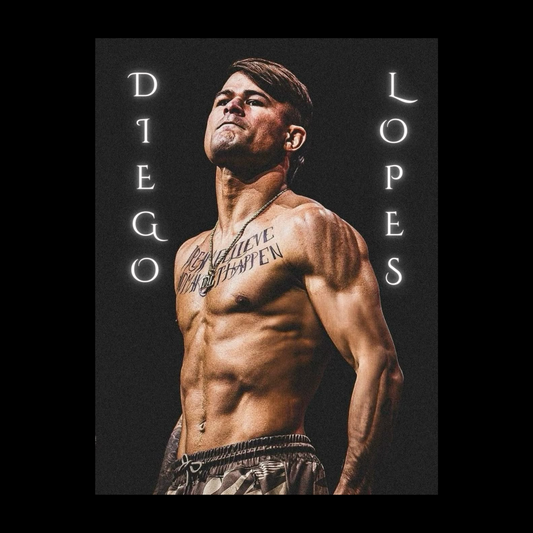 DIEGO LOPES POSTER