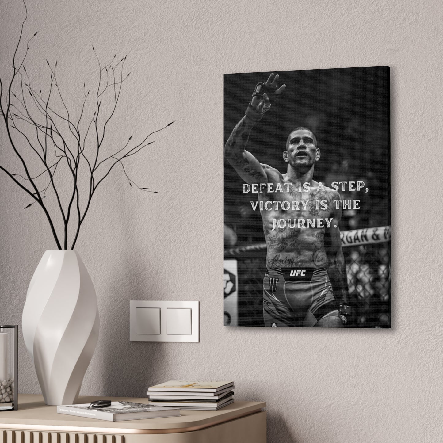 LUXURY ALEX PEREIRA CANVAS