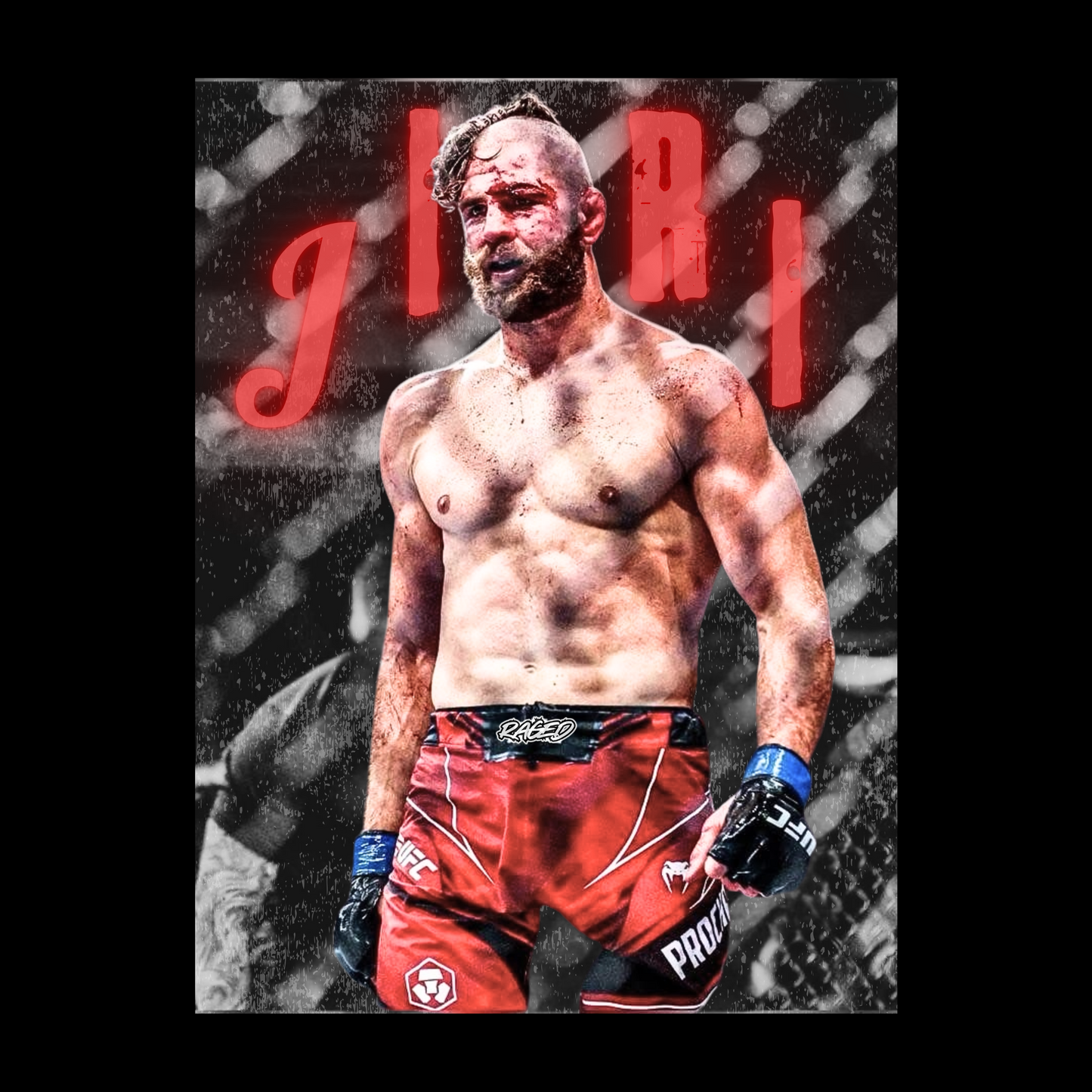 JIRI PROCHÁZKA POSTER