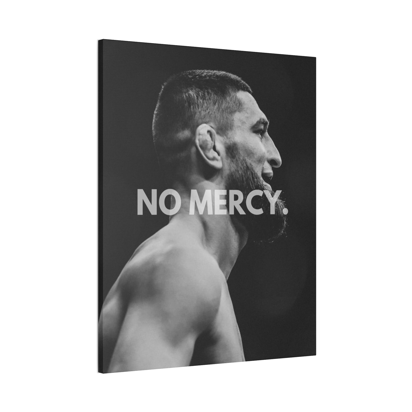 LUXURY KHAMZAT CHIMAEV CANVAS