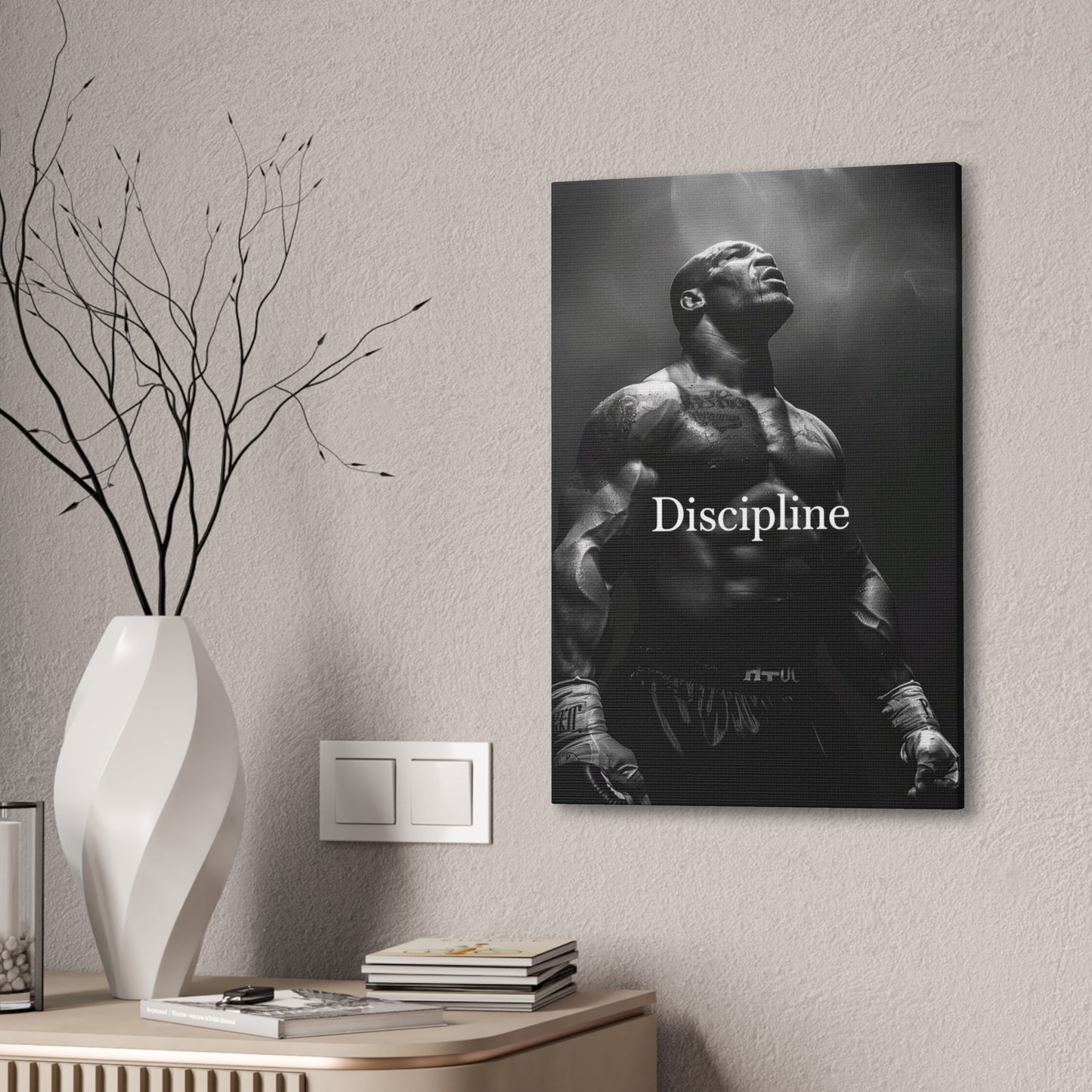 LUXURY KAMARU USMAN CANVAS