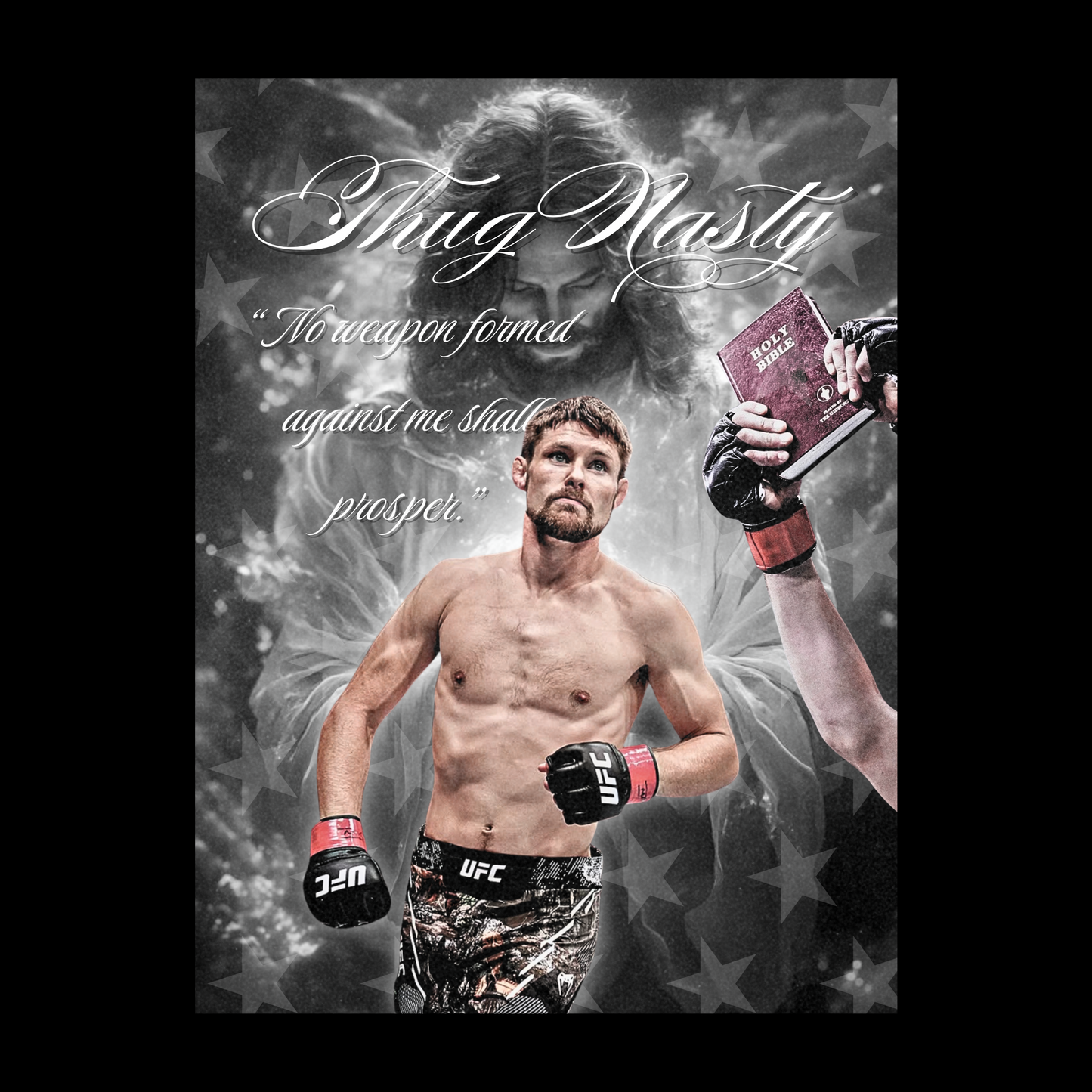 BRYCE MITCHELL POSTER