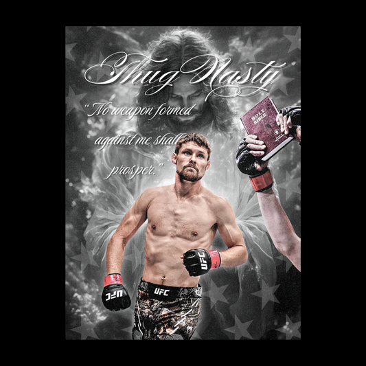 BRYCE MITCHELL POSTER