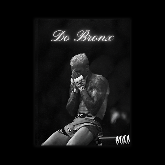 Charles Oliveira Poster, UFC Wall Decor, Brazil MMA Fan Gift, Man Cave Dorm Room Art, Rolled Posters