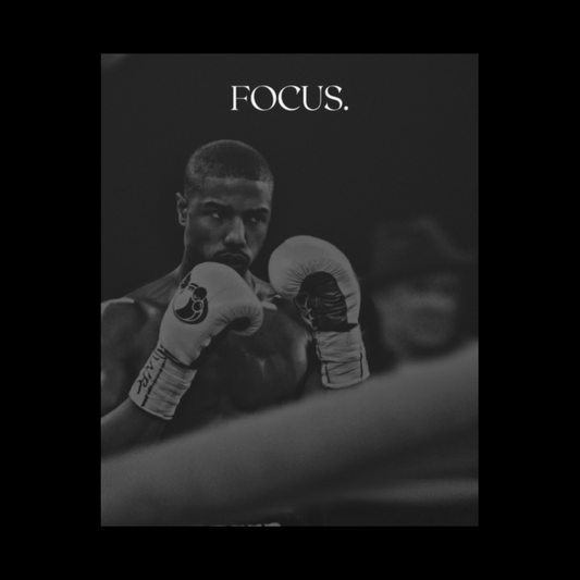 LUXURY “FOCUS” CANVAS