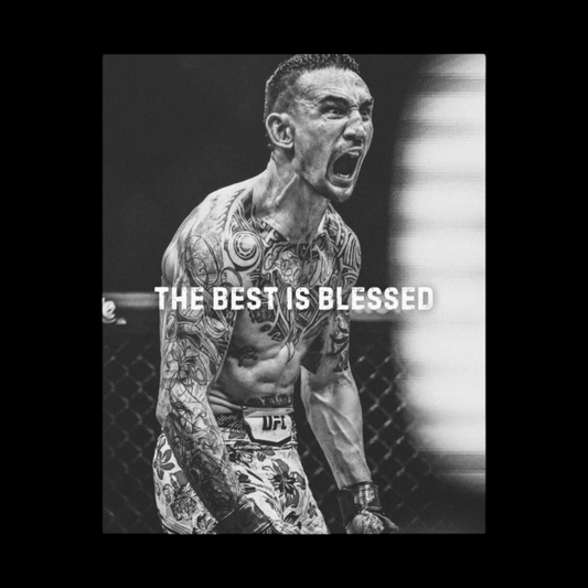 LUXURY MAX HOLLOWAY CANVAS