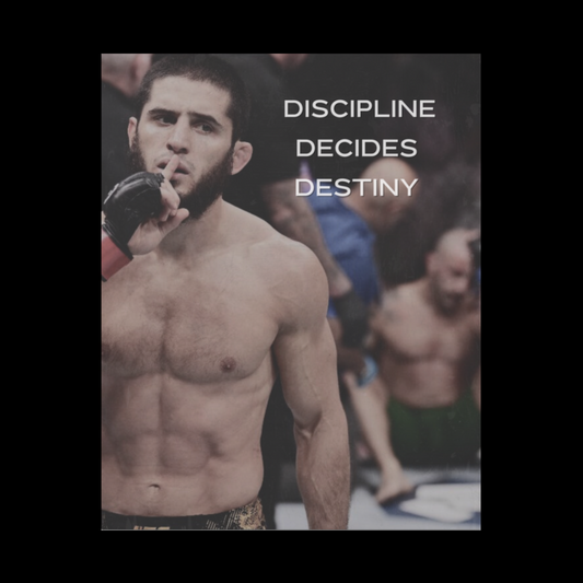 LUXURY ISLAM MAKHACHEV CANVAS